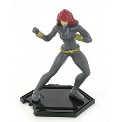 Comansi figurine Marvel Avengers Veuve Noire Figurine de collection Marvel Avengers - Personnage Veuve Noire - Finition détaillée - Compatible jeux et display