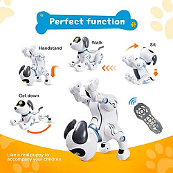 Universal Animaux robot programmable chien télécommandé