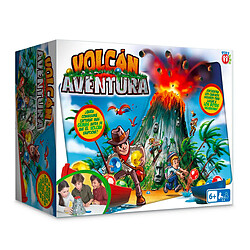 IMC Toys Volcán Aventura