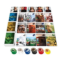 Asmodée Splendor jeu de stratégie