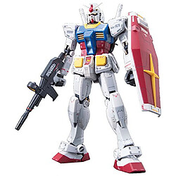 Real Grade RX-78-2 Gundam - 13 CM