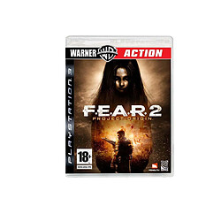 Warner Bros. Games Warner bros Jeu PS3 Fear 2 Project Origin