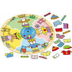 Nathan Tchoupi La Roue des Couleurs