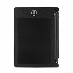Paris Prix Tablette d'Écriture Noir LCD