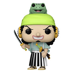 Funko Figurine POP One Piece Usohachi (Wano) Figurine POP de collection - Licence One Piece - Vinyle - Finition détaillée - Boîte-fenêtre - Dès 3 ans