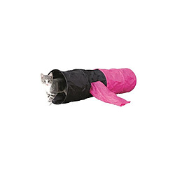 Trixie Tunnel De Jeu Polyester O30cm - Pour Chat