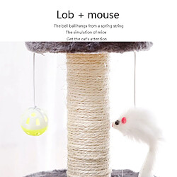 Arbre à chat escamotable Universal