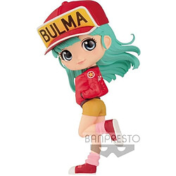 Banpresto figurine Q Posket Bulma Dragon Ball