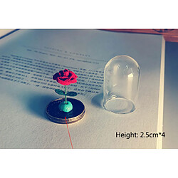 Avis Figurines Le Petit Prince, Rose et Renard - Lot de 3