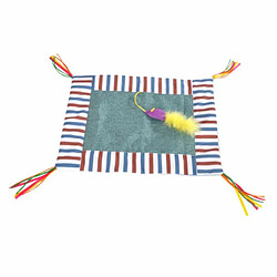 Paris Prix Tapis de jeu 45 cm - Bleu