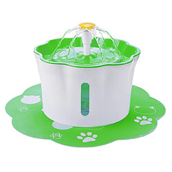 Acheter Fontaine pour animal Universal - 2,6 L - Vert