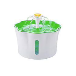 Avis Fontaine pour animal Universal - 2,6 L - Vert