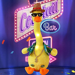 Jouet interactif robot canard - Universal