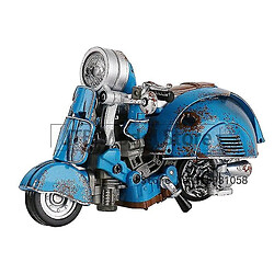 Avis Universal Transformation Action Figure