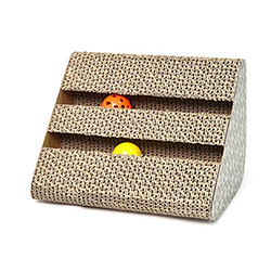 Universal Griffoir pour chat en carton ondulé