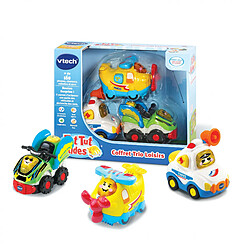 Acheter Vtech Tut Tut Bolide trio loisirs - Jaune