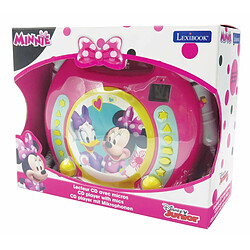 Avis Lexibook Lecteur CD Minnie