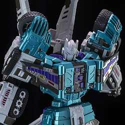 Universal Action de conception - Robot transformateur Sixchanger