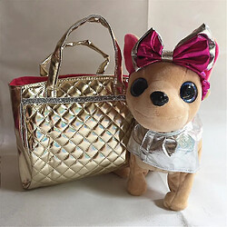 Avis Universal Robot Chien en Peluche