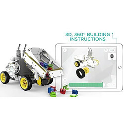 Avis UBTECH Jimu Truckbots