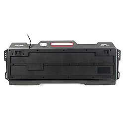 Acheter Paris Prix Clavier Gamer LED Gris