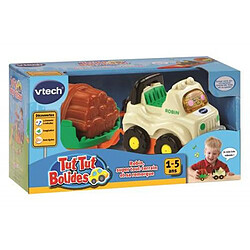 Avis VTech Tut Tut Bolides Véhicules Push & Go
