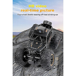 Acheter Voiture télécommandée drift - Noir