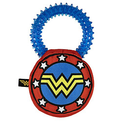 Wonder Woman Chien Jouet - Bleu