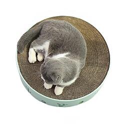 Grattoir en carton ondulé pour chats - Cactus