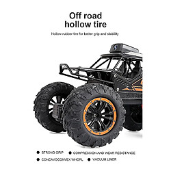 Voiture télécommandée drift - Noir pas cher