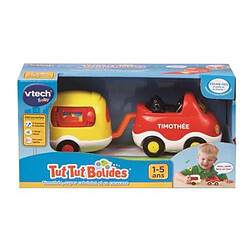 Acheter VTech Tut Tut Bolides Véhicules Push & Go