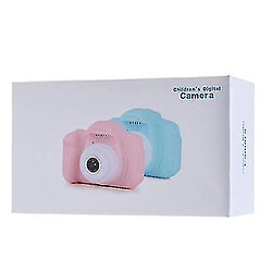 Acheter Caméra vidéo portable pour enfants x2 - Rose