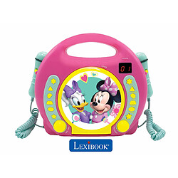 Lexibook Lecteur CD Minnie