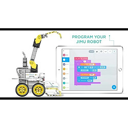 Acheter UBTECH Jimu Truckbots