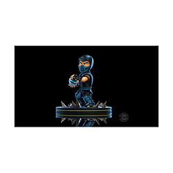QUANTUM MECHANIX Mortal Kombat Sub-Zero 10 cm