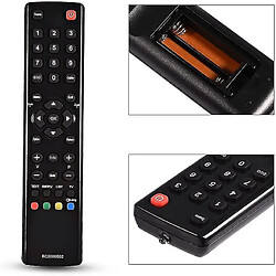 Télécommande universelle TCL RC3000E02 - Noir pas cher