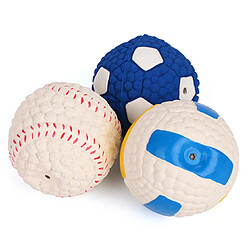 Avis Balles de Formation en Latex