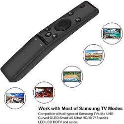 Avis Télécommande universelle Samsung TV