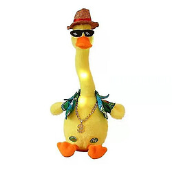 Jouet interactif robot canard - Universal