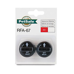 PETSAFE Module Pile 6V - Collier Chat/Chien