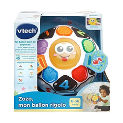 Vtech baby Jouet électronique interactif Zozo pas cher