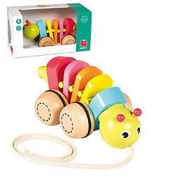 GOULA Chenille articulée à tirer