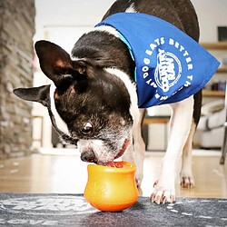 West Paw Zogoflex Toppl - Orange S