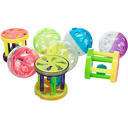 Avis Trixie Bell Multicouleur