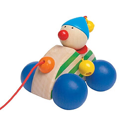 Selecta Autolino jouet à tirer - Multicolore