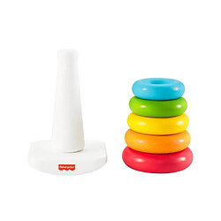 Fisher Price Pyramide Arc-en-ciel Rock-a-Stack