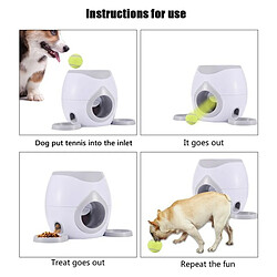 Acheter Jouet de lanceur de balle pour chien