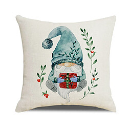 Acheter P131 Lot de 3 Housses coussin 45x45 cm