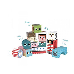 Vilac Cubes sonores de la mer - Or