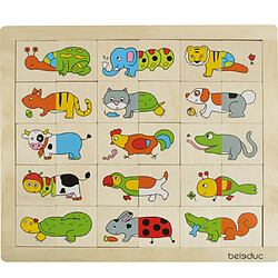 Acheter Beleduc Animals Match & Mix 11006